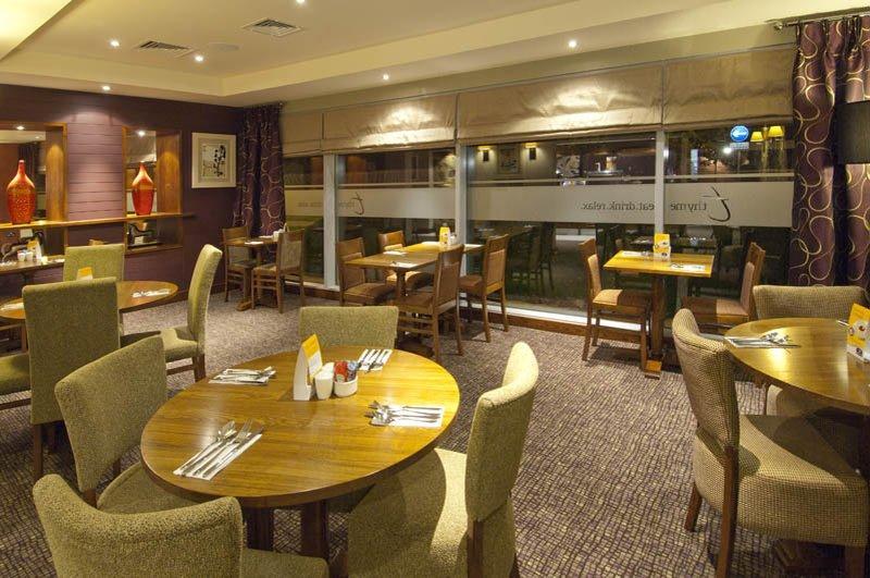 Premier Inn Liverpool John Lennon Airport Спік Екстер'єр фото