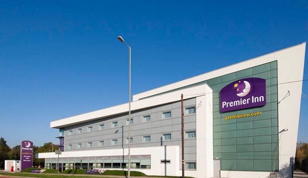 Premier Inn Liverpool John Lennon Airport Спік Екстер'єр фото
